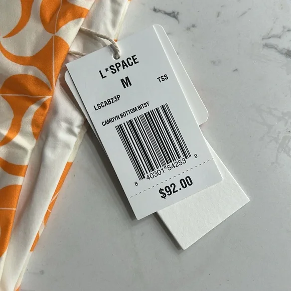 LSPACE Camdyn Bikini Bottoms, NWT - Picture 6 of 7